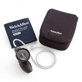 Тонометр DS58 DURASHOCK Platinum Series с манжетой FlexiPort и футляром Welch Allyn
