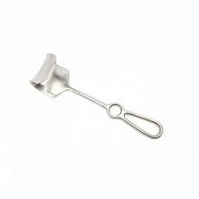 Зеркало для брюшной стенки с шириной ложки 60 мм ПТО Медтехника