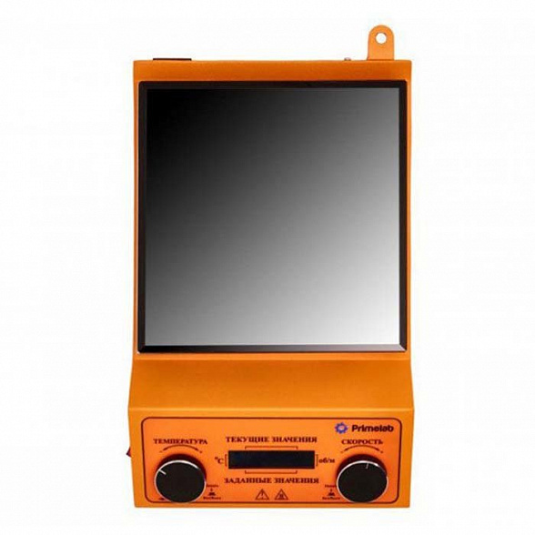 Магнитная мешалка с подогревом PL-HR-basic