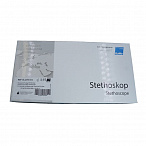 Стетофонендоскоп Стандарт-Престиж красный KaWe