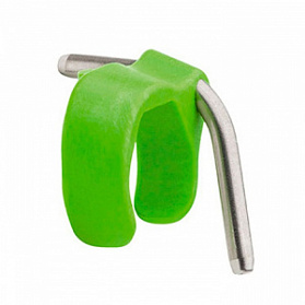 W&H зажим левосторонний для внешнего спрея без держателя трубки, 3 шт