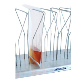 Штатив «Крикет» М-10 (размещение пакетов для гомогенизации)