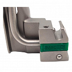 Клинок ларингоскопа Macintosh №0 F. O. со сменным световодом KaWe