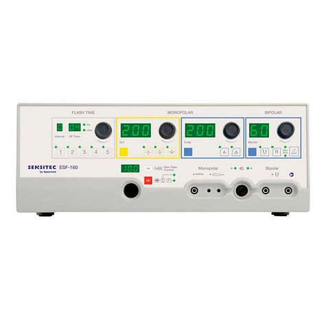 Аппарат электрохирургический Sensitec ESF-160, Apexmed