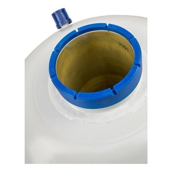 Сосуд Дьюара СДМ-47/127 с пятью штативами 82х84х287мм для 5 криобоксов