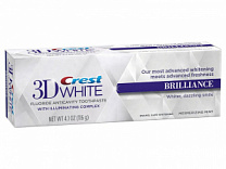 Crest 3D White Brilliance зубная паста 116г Procter&Gamble