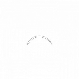 Игла изгиб 3/8 3В1-1,1Х50 КМИЗ