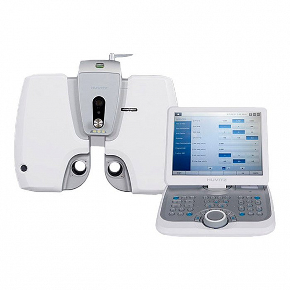 Фороптор HDR-9000, Huvitz