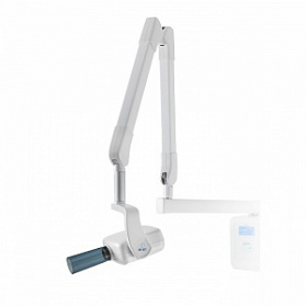 Trident RiX-70 DC - высокочастотный настенный рентген (Италия)