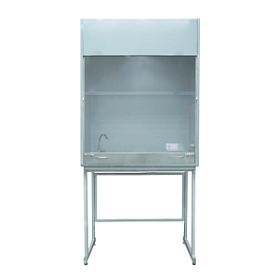 Шкаф вытяжной ВМ-107 (металлический) люкс