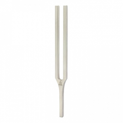 Камертон по Хартману без демпферов  (частота 256 Гц) KaWe