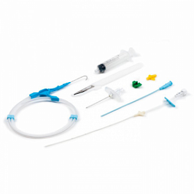 Набор по Cельдингеру 1-канальный, катетер - 5F, 20 см, Balton