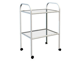 Стол процедурный МД SP 2G (2 полки стекло)