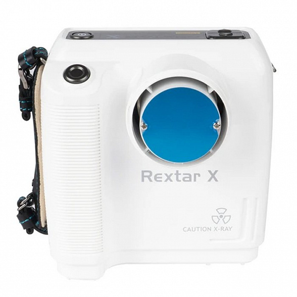 Комплект Rextar X и Zen-X HD - высокочастотный портативный дентальный рентген с визиографом