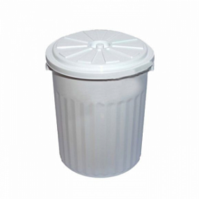 Бак для сбора и хранения медицинских отходов класса А, ёмкость 35 л