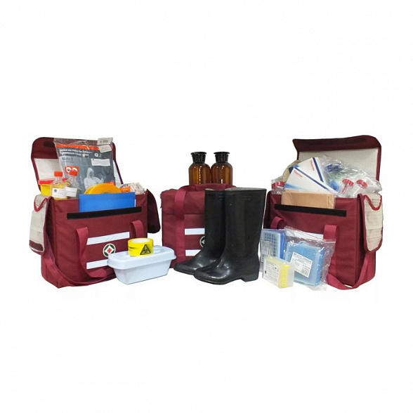 Укладка УК-3 для забора проб из объектов окружающей среды