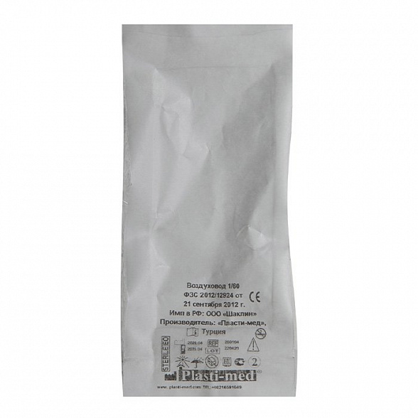 Воздуховод  №1 60 мм 200104  Inekta