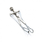 Зеркало носовое с окончатыми губками. Surgiwell