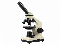 Микроскоп учебный Эврика 40х-1280х в текстильном кейсе