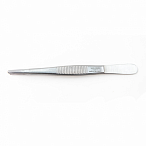 Пинцет анатомический 100мм, стандартный