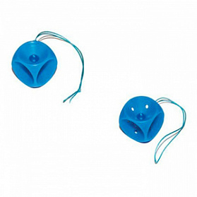 Пессарий кубический с кнопкой (перфорированный) WPLK 3, Др. Арабин