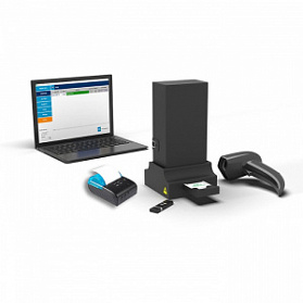 Анализатор для фотофиксации и анализа иммунохроматографических экспресс-тестов Анализатор «АМ-900. Маркеры заболеваний»