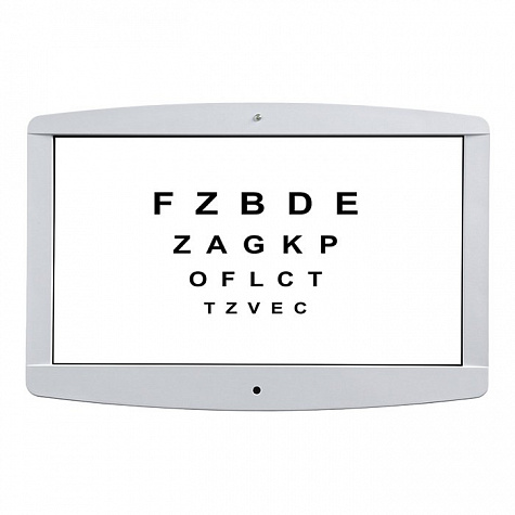 Экранный проектор знаков, автоматический ClearChart Reichert