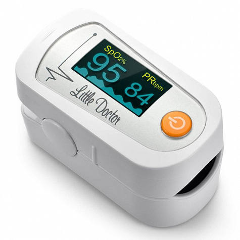Пульсоксиметр MD300C23, Little Doctor