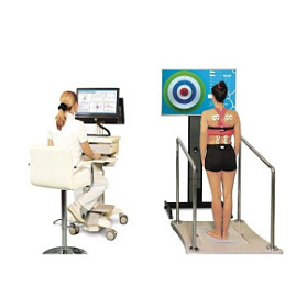 Стабилометрическая платформа с сенсором Траст-М (вариант стандарт)