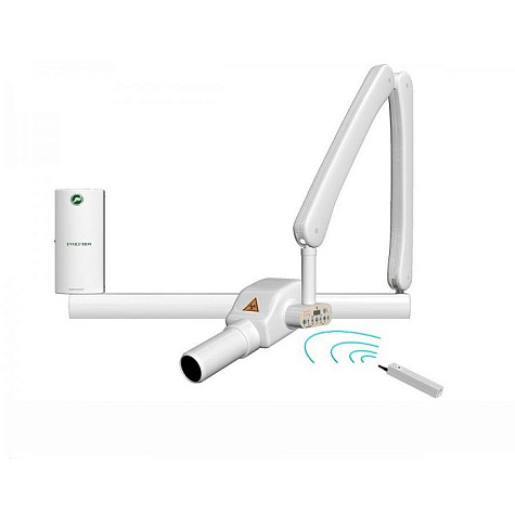 New Life Radiology Evolution X3000 - высокочастотный настенный рентген (Италия)