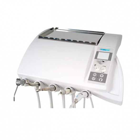 Стоматологическая установка Stomadent Impuls A100 нижняя подача