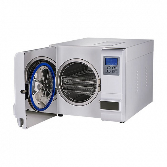 Автоматический автоклав IcanClave STE-8 класса B с вакуумной сушкой, 8 л