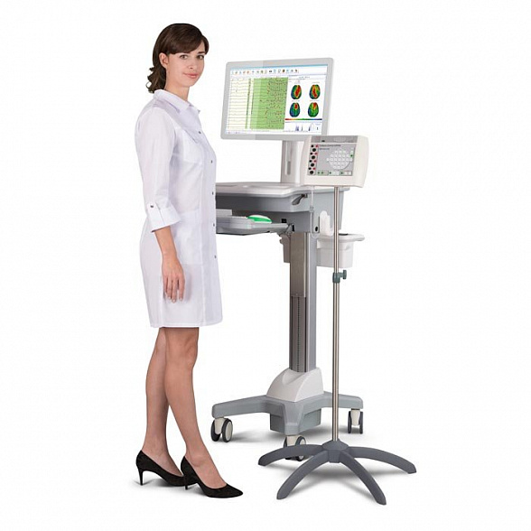 Электроэнцефалограф экспертного класса Нейрон-Спектр-4/ВПМ, Нейрософт