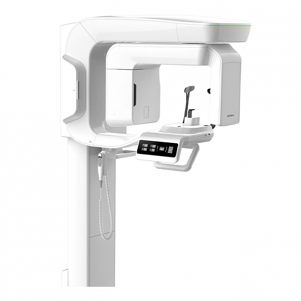 Vatech Smart Plus (Green Smart) - панорамный рентгеновский цифровой аппарат с функцией кт, 12x9, без цефалостата