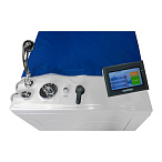 Пароуглекислая ванна «Оккервиль Комби» (с дверцей)