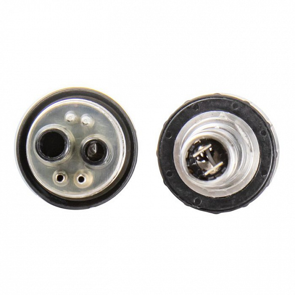 Sirona R (LED) - быстросъемное соединение для турбинных наконечников серии Т1/T2, Dentsply Sirona