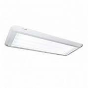 DENTA Mid 458EL - бестеневой светильник для клиники, 4 лампы по 54 Вт, D-TEC