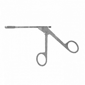 Ножницы гильотинные для биопсии бронхов ММИЗ