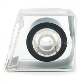 BK 22 фольга артикуляционная Bausch Arti-Fol 22ммх20м односторонняя, зеленая 8 мкм