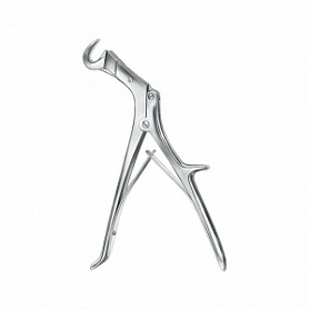 Ножницы хирургические, реберные GIERTZ-STILLE, 24,5см KLS Martin