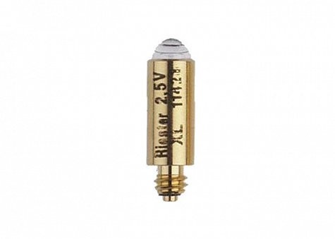 Лампа ксеноновая 2,5 В для ларингоскопов Ф.О. Riester