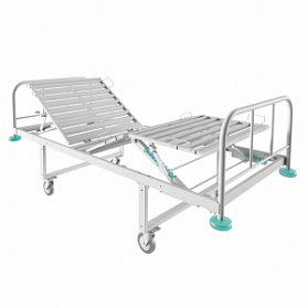 Медицинская кровать КМ-03, Промет