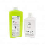 Масло и жидкость для аппарата Assistina, W&H DentalWerk