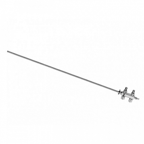 Всасывающие и промывающие трубы с Luer-Lock соединением