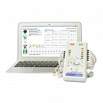 Портативный электрокардиограф Кардиометр-МТ