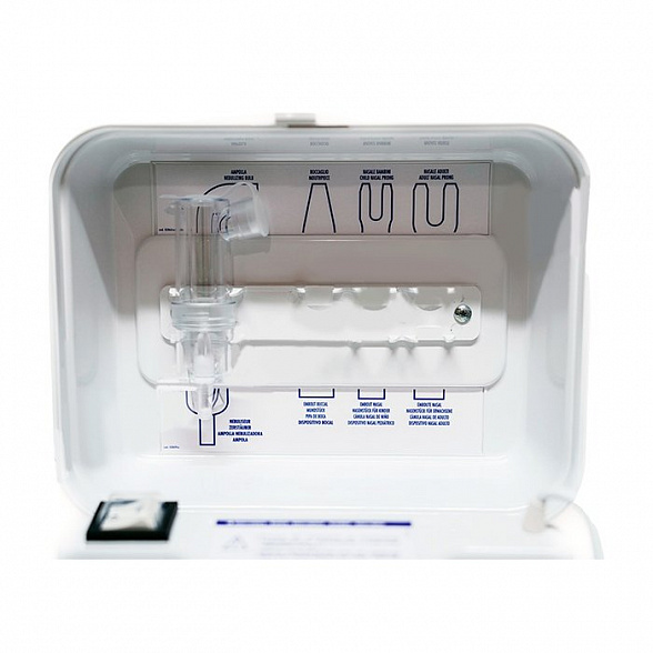 Ингалятор компрессорный Flaem Nuova Boreal F400