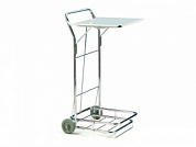 Тележка медицинская для грязного белья 292 Merivaara