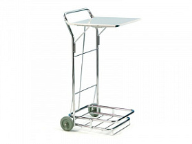 Тележка медицинская для грязного белья 292 Merivaara