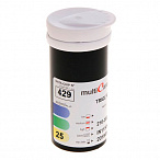 Тест-полоски Триглицериды № 25 к анализатору MultiCare-in