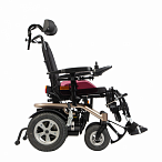 Кресло-коляска Ortonica Pulse 250 (с электроприводом)
